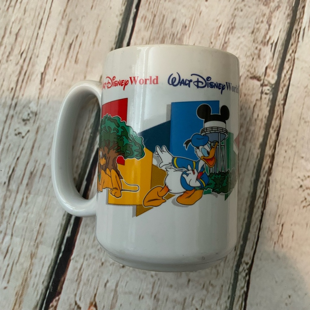Disney Parks 4‎ Parks Grandma Mug